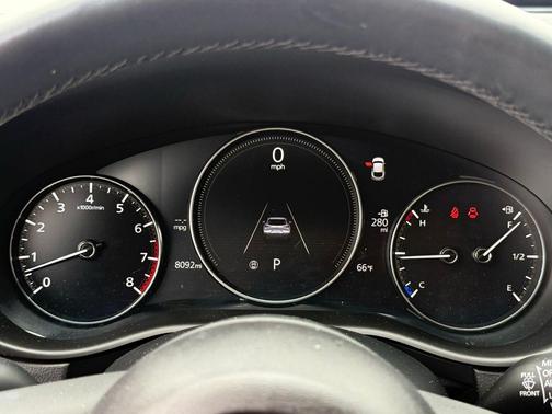 Quartz Metallic 2023 Mazda CX-30 2.5 S Preferred Package