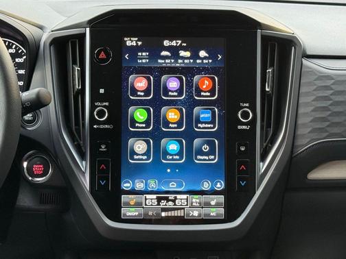 Mahogany 2026 Subaru Forester Limited