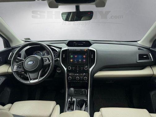 Abyss Blue Pearl 2022 Subaru Ascent Limited 7-Passenger