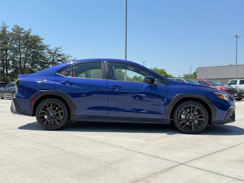 WR Blue Pearl 2026 Subaru WRX Limited