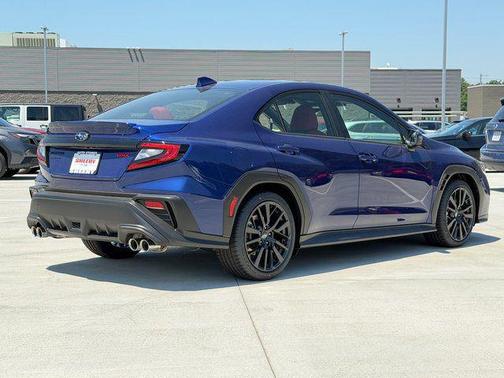 WR Blue Pearl 2026 Subaru WRX Limited
