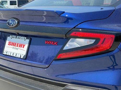 WR Blue Pearl 2026 Subaru WRX Limited