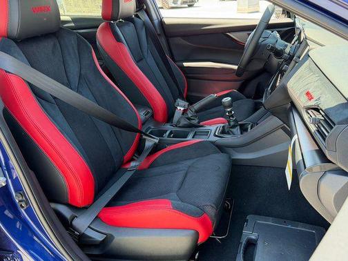 WR Blue Pearl 2026 Subaru WRX Limited