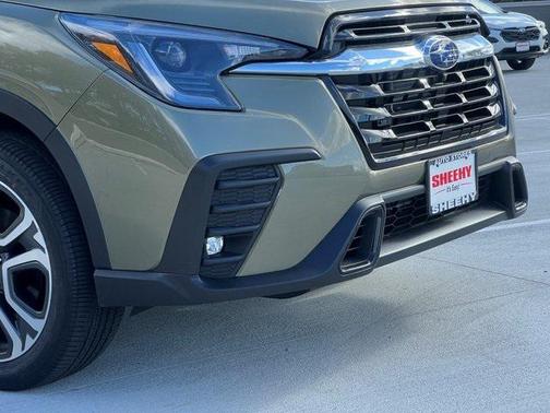 2026 Subaru Ascent Limited 8-Passenger