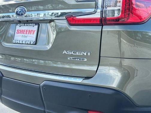 2026 Subaru Ascent Limited 8-Passenger