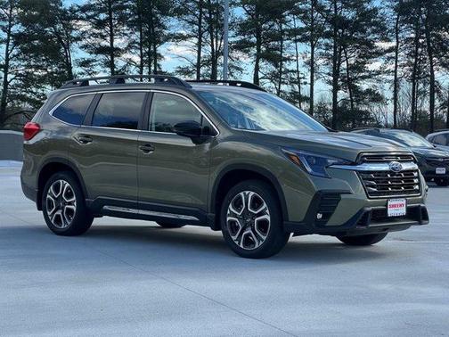 2026 Subaru Ascent Limited 8-Passenger
