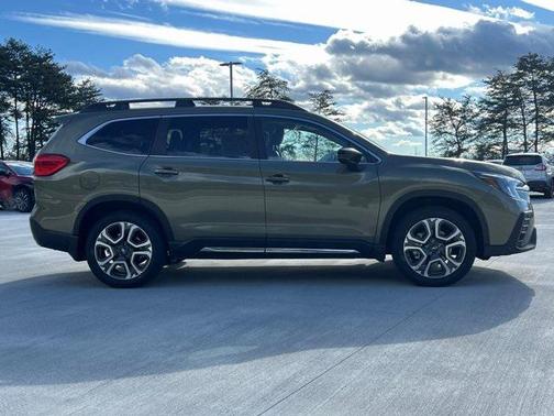 2026 Subaru Ascent Limited 8-Passenger