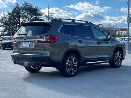 2026 Subaru Ascent Limited 8-Passenger