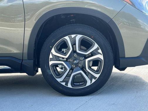 2026 Subaru Ascent Limited 8-Passenger