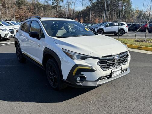 2024 Subaru Crosstrek Sport