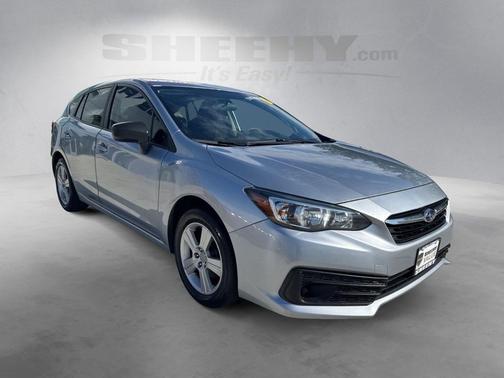 2020 Subaru Impreza 5-Door