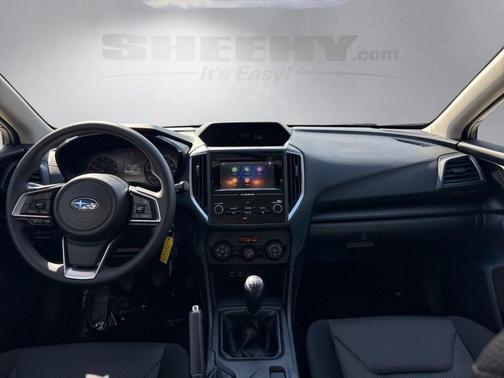 2020 Subaru Impreza 5-Door