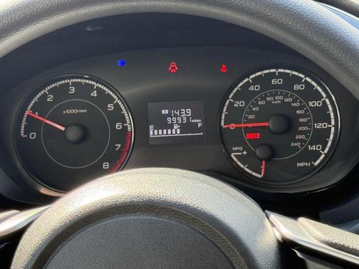2020 Subaru Impreza 5-Door