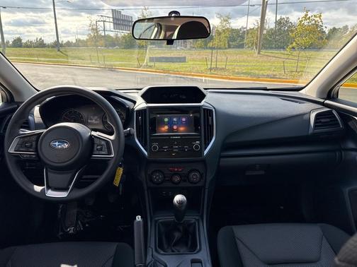 2020 Subaru Impreza 5-Door