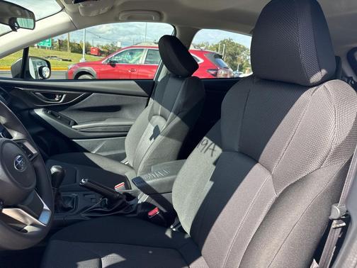 2020 Subaru Impreza 5-Door