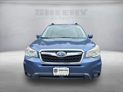 2016 Subaru Forester 2.5i Limited