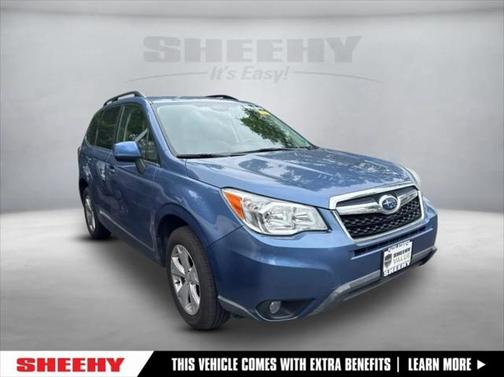 2016 Subaru Forester 2.5i Limited