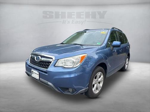 2016 Subaru Forester 2.5i Limited