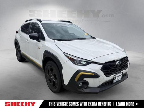 2024 Subaru Crosstrek Sport