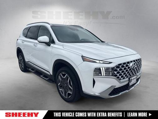 2023 Hyundai SANTA FE HEV SEL Premium