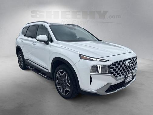 2023 Hyundai SANTA FE HEV SEL Premium
