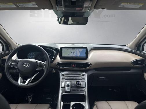2023 Hyundai SANTA FE HEV SEL Premium