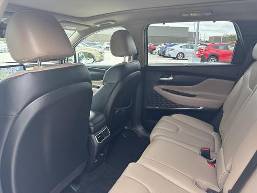 2023 Hyundai SANTA FE HEV SEL Premium