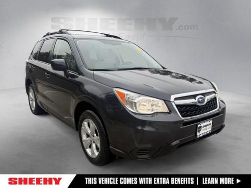 2014 Subaru Forester 2.5i Premium