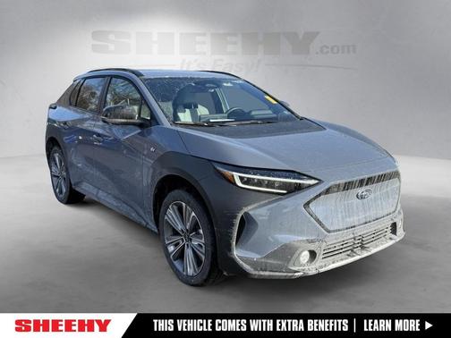 2023 Subaru Solterra Limited