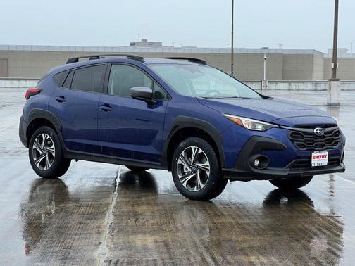 Sapphire Blue Pearl 2026 Subaru Crosstrek Premium