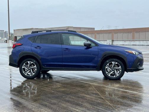 Sapphire Blue Pearl 2026 Subaru Crosstrek Premium
