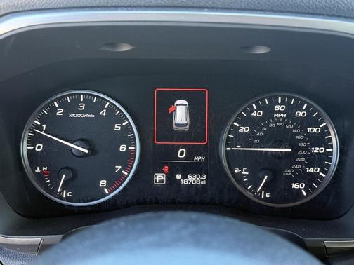 2024 Subaru Ascent Premium 7-Passenger