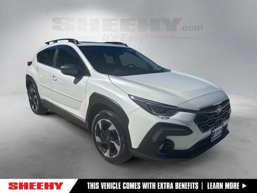2024 Subaru Crosstrek Limited