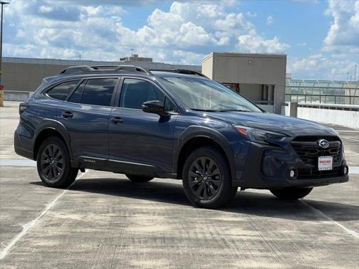 2025 Subaru Outback Onyx Edition