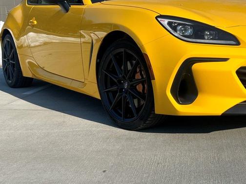 2026 Subaru BRZ Series.Yellow