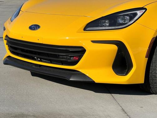 2026 Subaru BRZ Series.Yellow