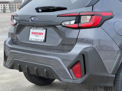 Gray 2026 Subaru Crosstrek Premium