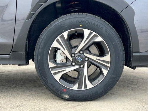 Gray 2026 Subaru Crosstrek Premium