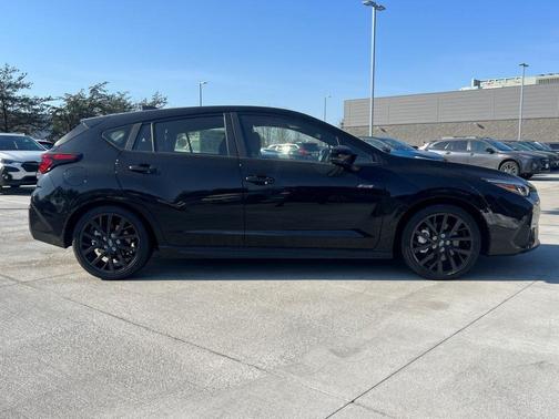 2026 Subaru Impreza RS