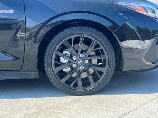 2026 Subaru Impreza RS