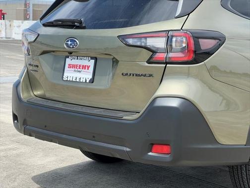 2025 Subaru Outback Onyx Edition