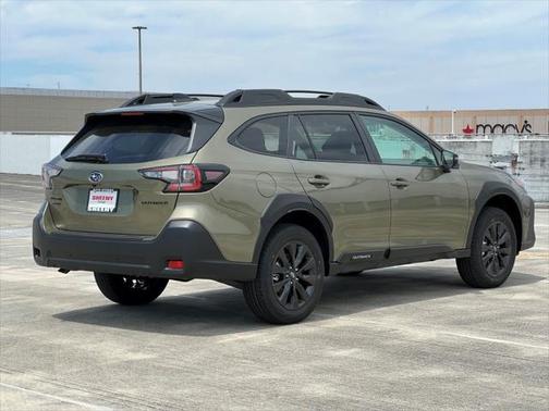 2025 Subaru Outback Onyx Edition