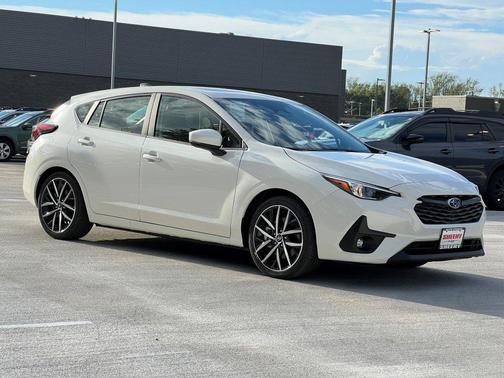 2025 Subaru Impreza Sport