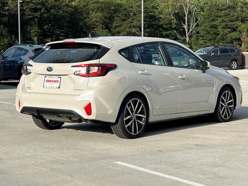 2025 Subaru Impreza Sport