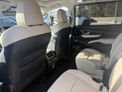 2022 Subaru Ascent Limited 7-Passenger