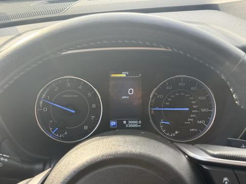 2022 Subaru Ascent Limited 7-Passenger