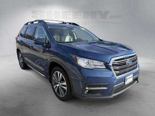2022 Subaru Ascent Limited 7-Passenger
