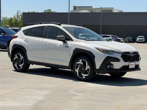 2026 Subaru Crosstrek Hybrid Base