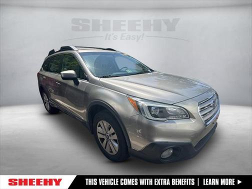 2015 Subaru Outback 2.5i Premium