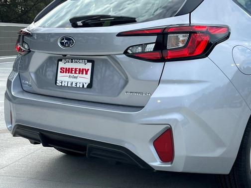 2025 Subaru Impreza Base